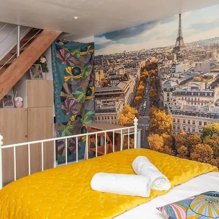 Appartement Petit Bijou Dans Le Centre De *