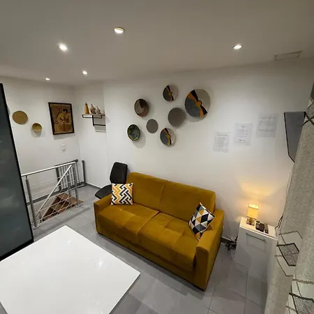Petit Bijou Dans Le Centre De Appartement