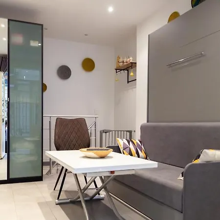 Appartement Petit Bijou Dans Le Centre De