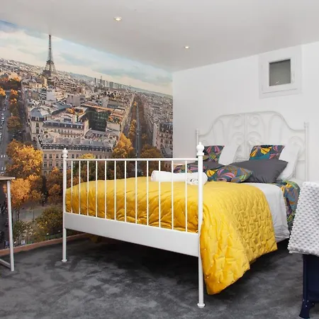 Petit Bijou Dans Le Centre De Apartamento