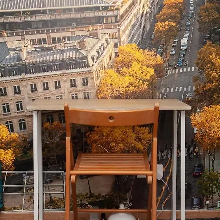 Petit Bijou Dans Le Centre De Apartamento *