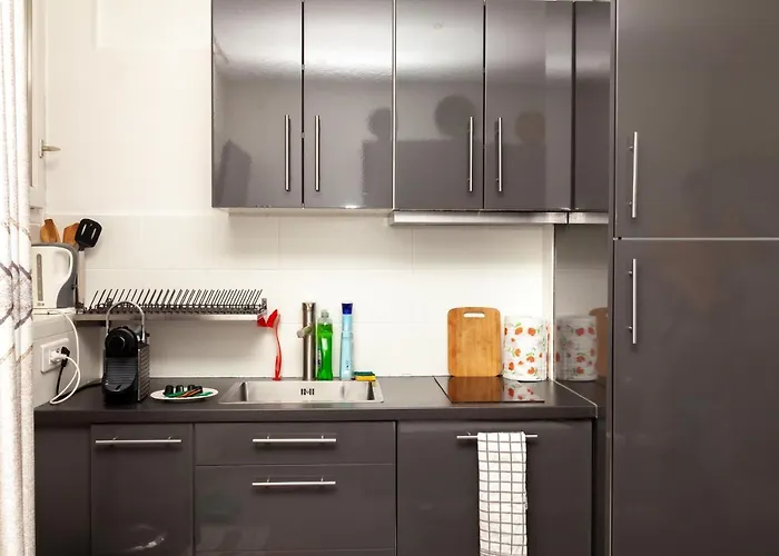 Petit Bijou Dans Le Centre De Apartamento Paris