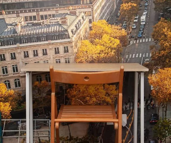 Petit Bijou Dans Le Centre De Apartamento *