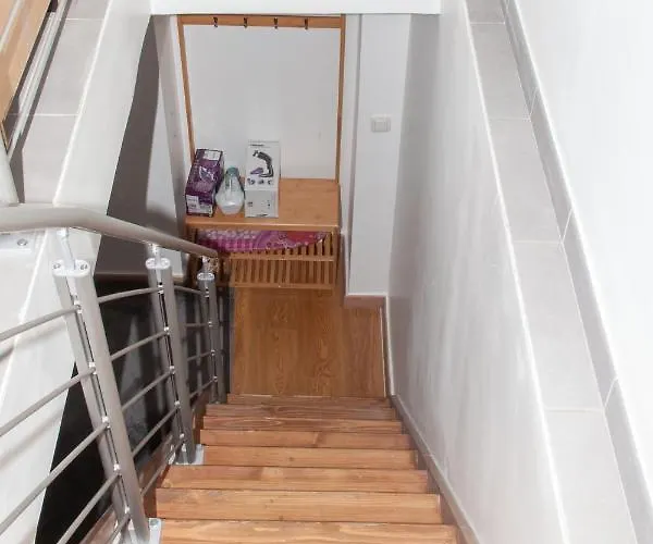 Apartamento Petit Bijou Dans Le Centre De *