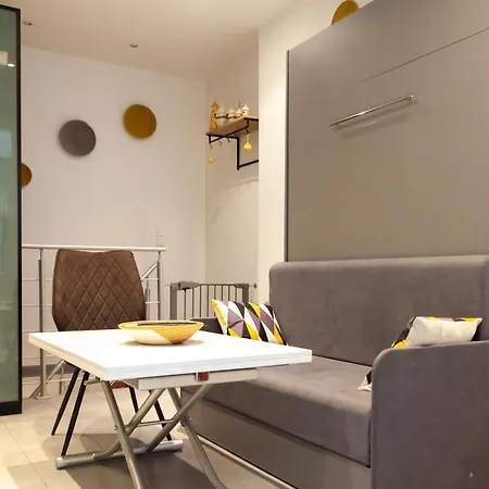 Apartment Petit Bijou Dans Le Centre De