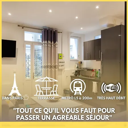 Petit Bijou Dans Le Centre De Paris