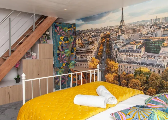 Apartamento Petit Bijou Dans Le Centre De *