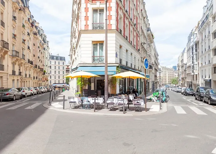 Apartamento Petit Bijou Dans Le Centre De *
