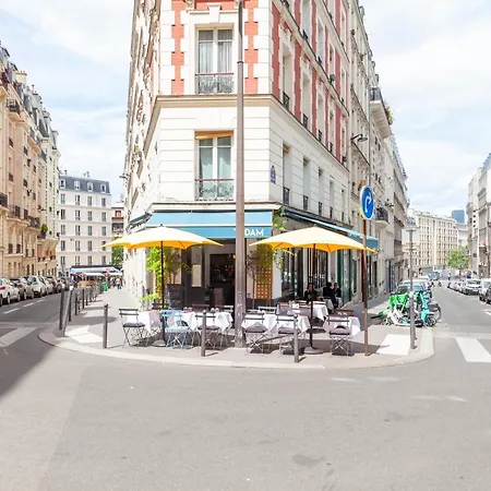 아파트 Petit Bijou Dans Le Centre De *